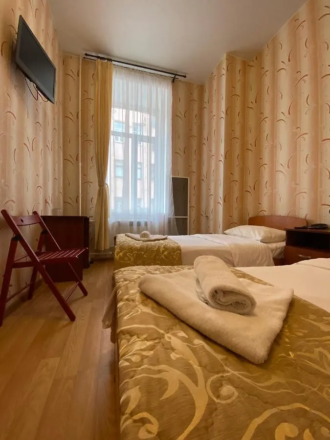 Piter House Hotel Saint Petersburg