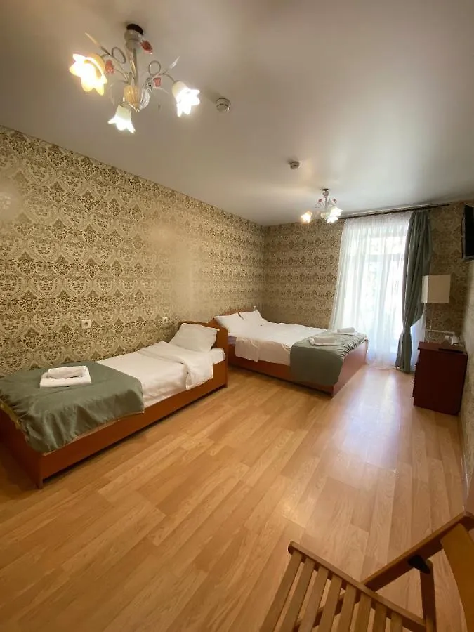 Piter House Hotel Saint Petersburg