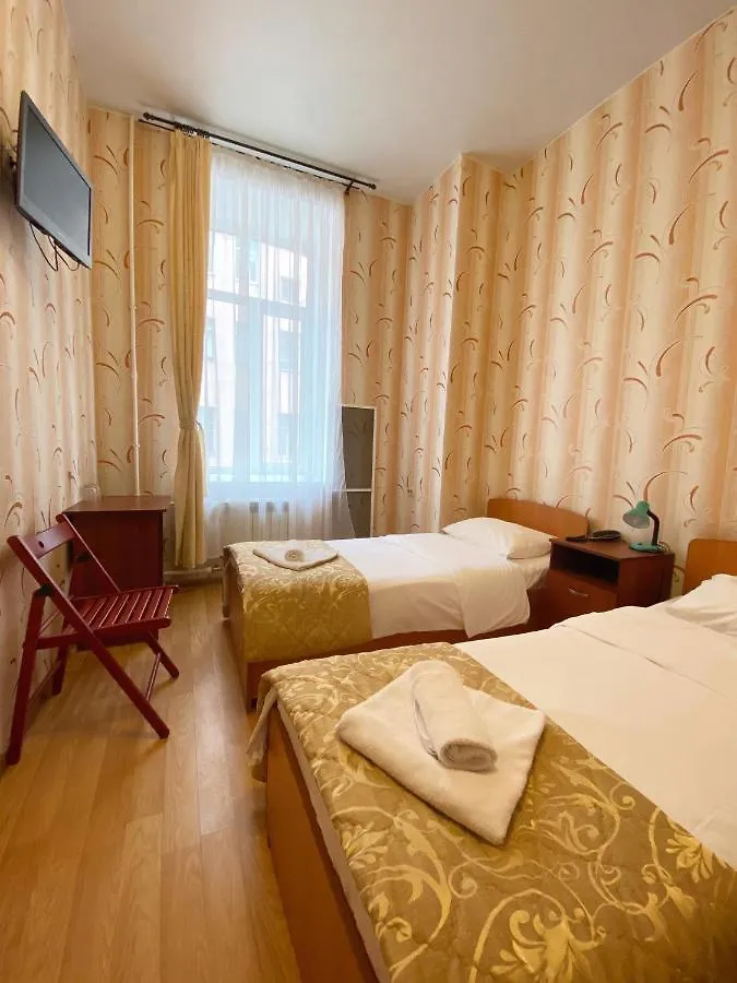 Piter House Hotel Saint Petersburg