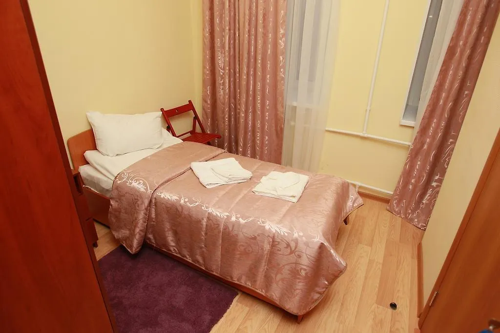 Piter House Hotel Saint Petersburg